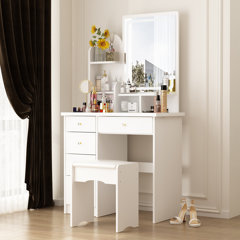 Ebern designs makeup deals vanity